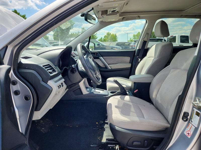 2018 SUBARU FORESTER 2.5I PREMIUM 7