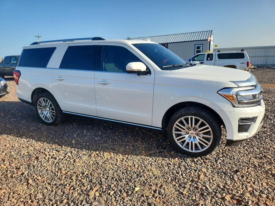 2023 FORD EXPEDITION MAX LIMITED 4
