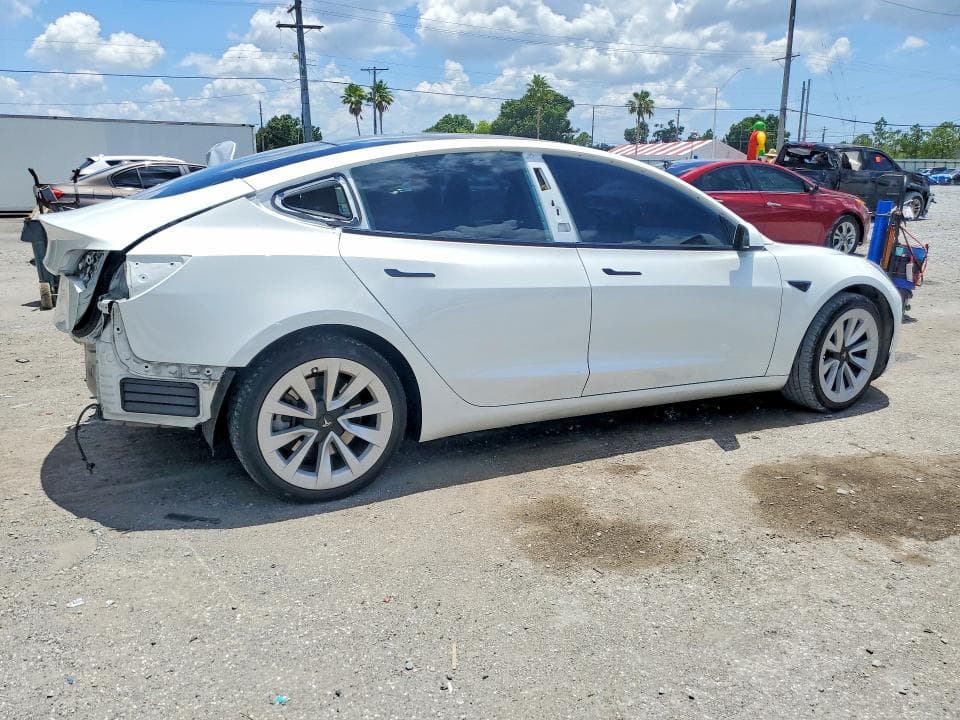 2022 TESLA MODEL 3 3
