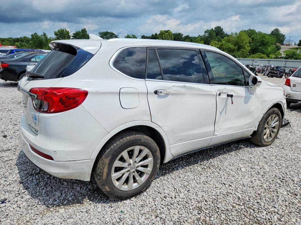 2017 BUICK ENVISION ESSENCE 3