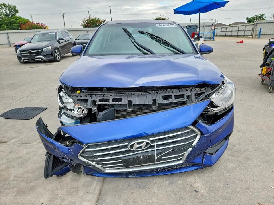 2020 HYUNDAI ACCENT SE 5