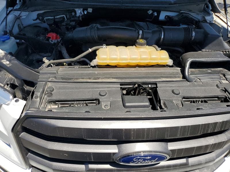 2017 FORD F150 SUPERCREW 11