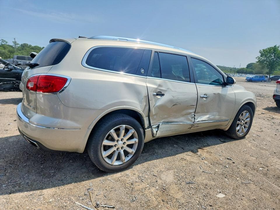 2017 BUICK ENCLAVE 3
