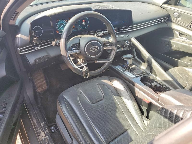 2023 HYUNDAI ELANTRA SEL 8
