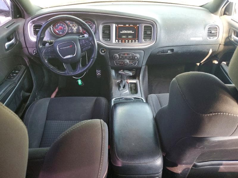 2019 DODGE CHARGER SCAT PACK 8