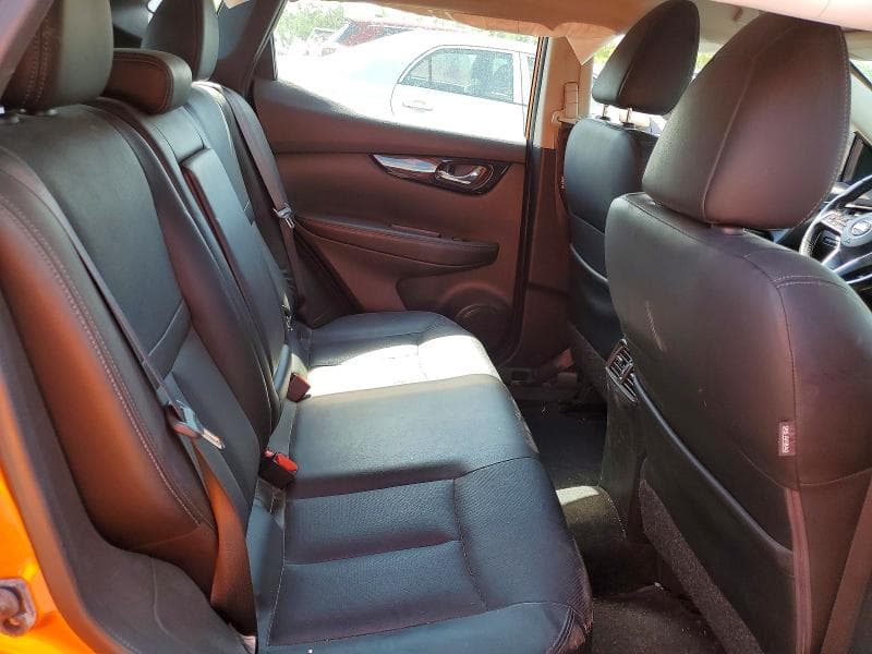 2017 NISSAN ROGUE SPORT S 11