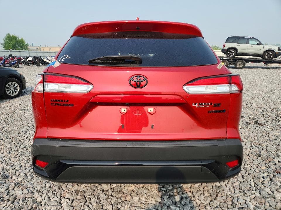 2023 TOYT COROLLA 6