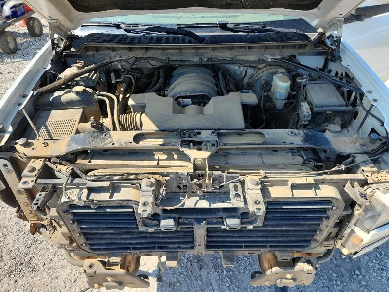 2017 CHEVROLET SILVERADO K1500 LT 11