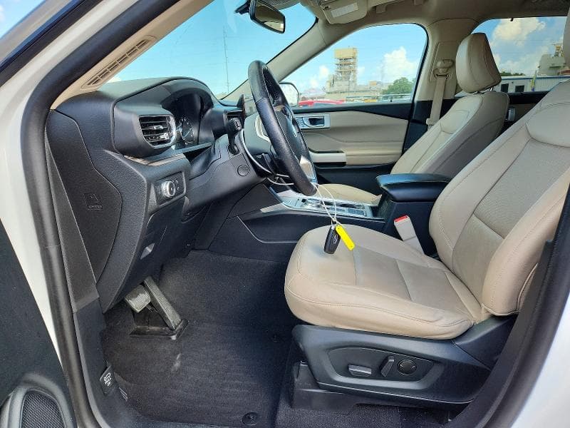 2021 FORD EXPLORER LIMITED 7