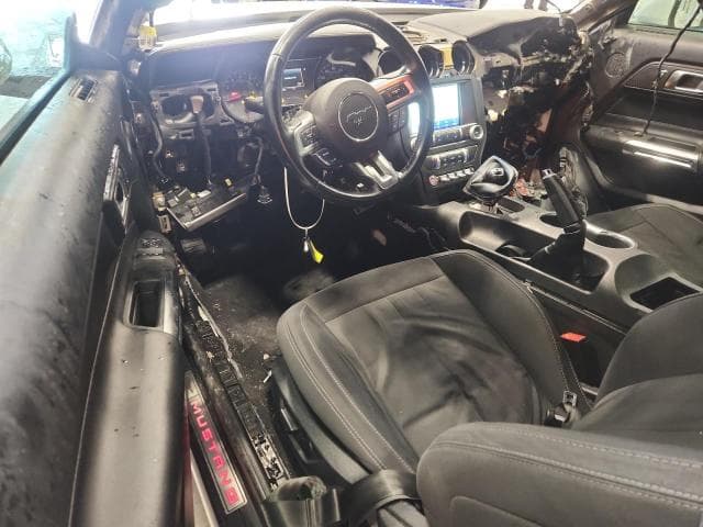 2020 FORD MUSTANG 8