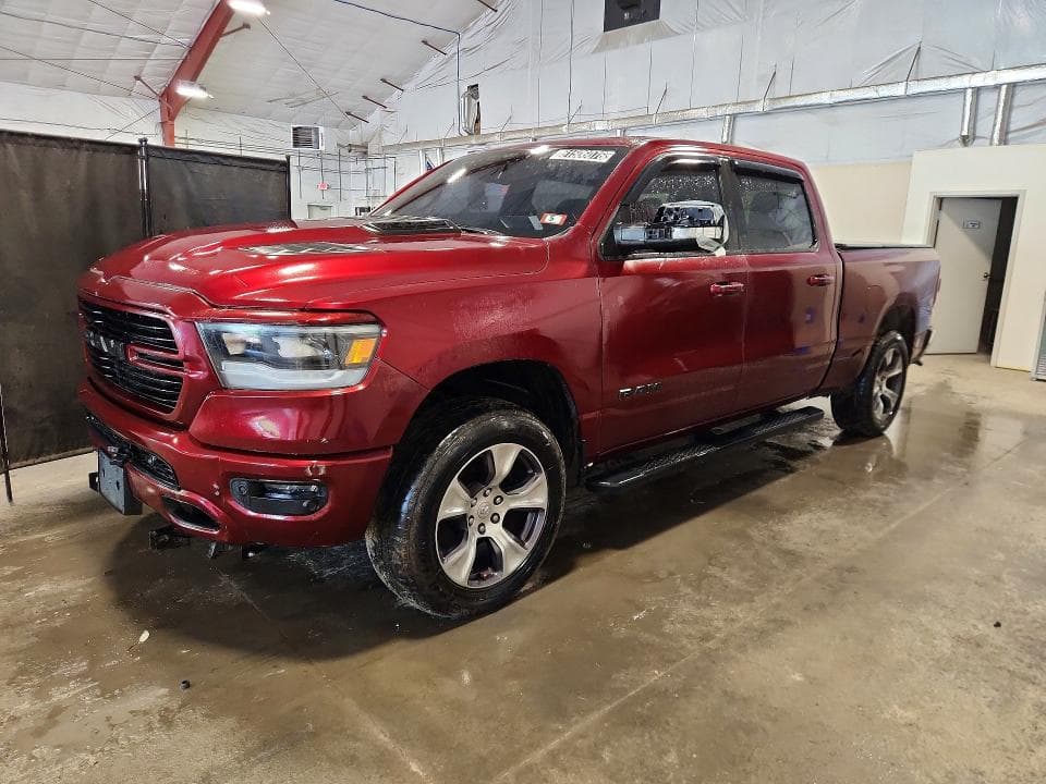 2020 RAM 1500 SPORT - 1