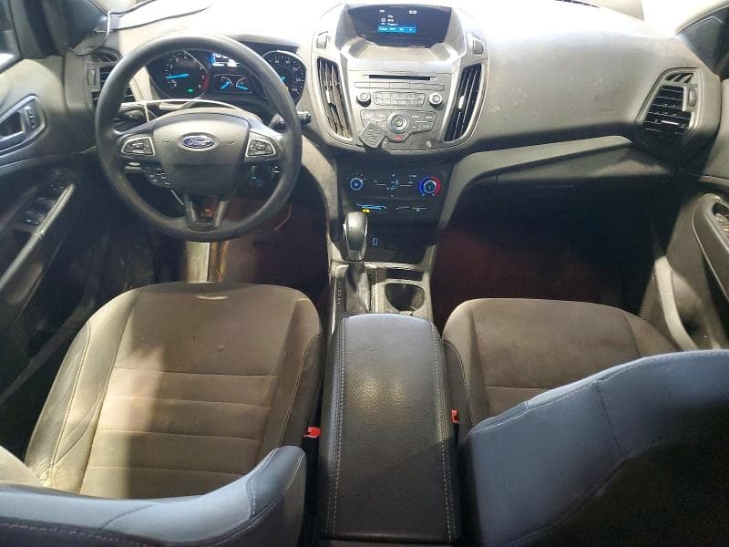2018 FORD ESCAPE S 8