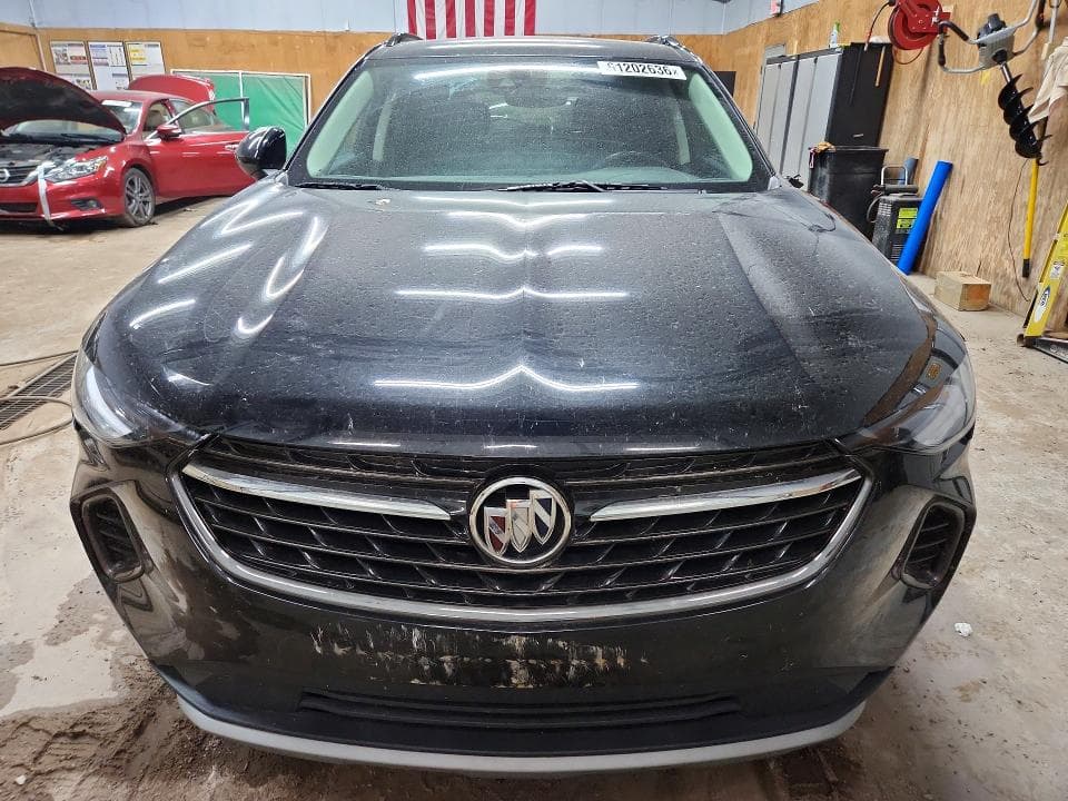 2022 BUICK ENVISION ESSENCE 5