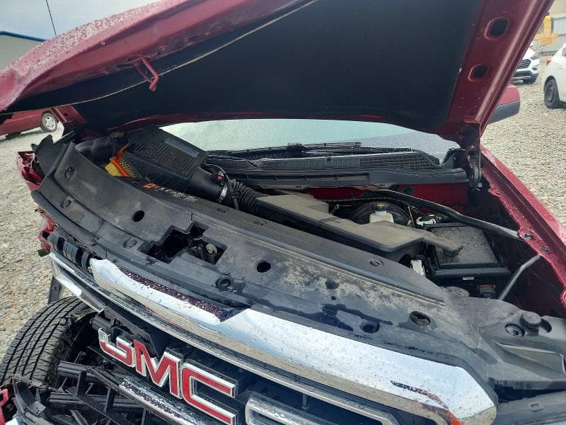 2018 GMC SIERRA K1500 SLE 11