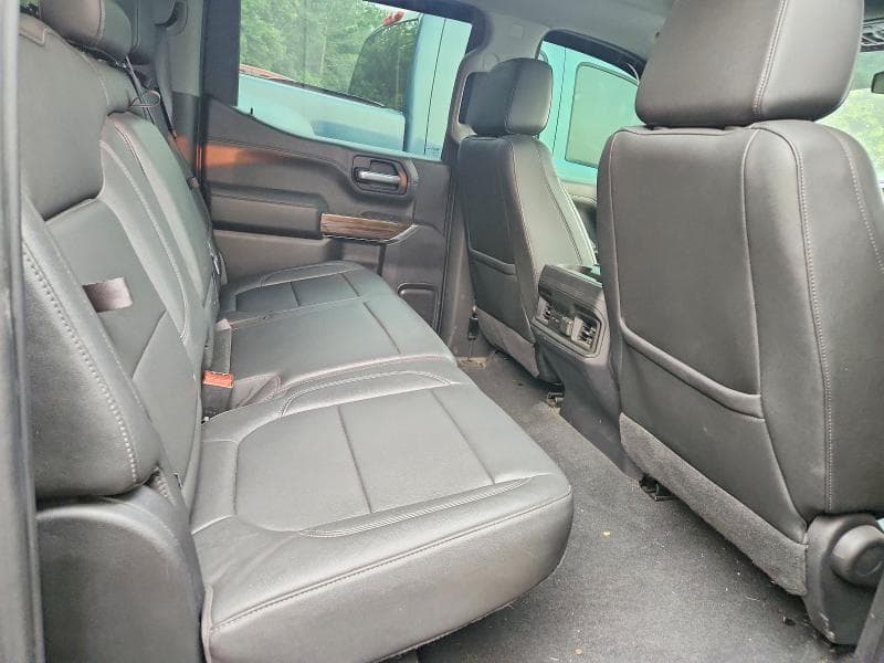 2021 CHEVROLET SILVERADO K1500 LT TRAIL BOSS 10