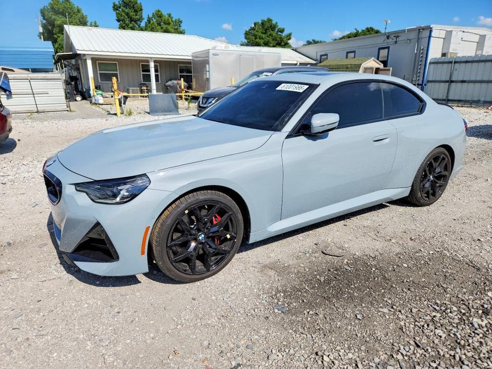 2026 BMW 230XI