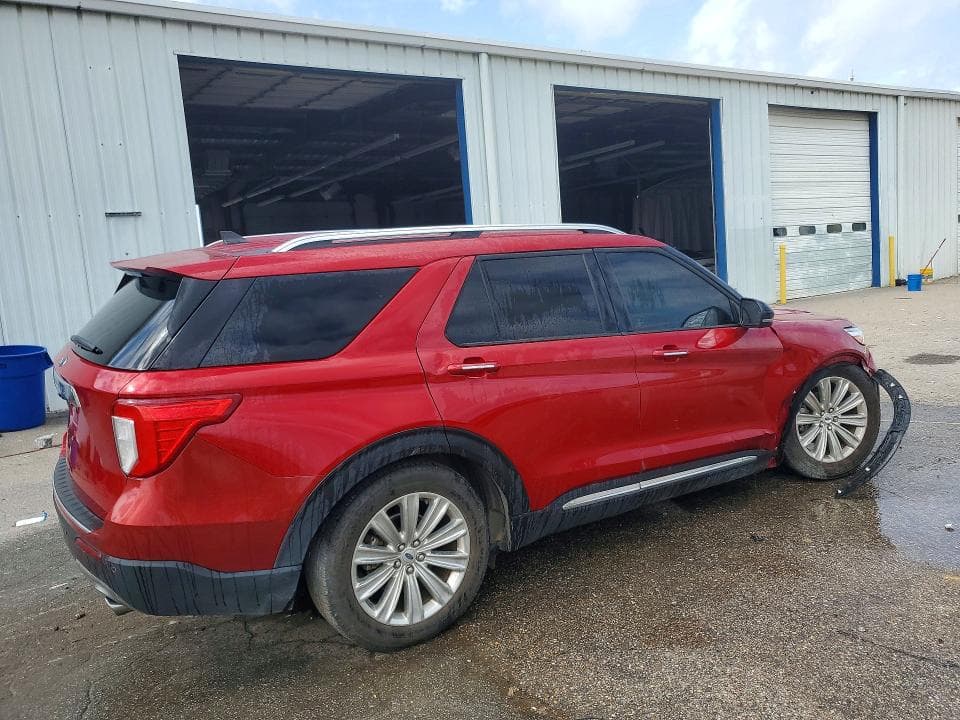 2024 FORD EXPLORER LIMITED 3