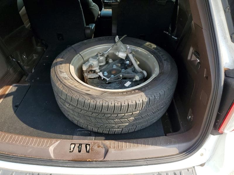 2022 FORD EXPLORER KING RANCH 13