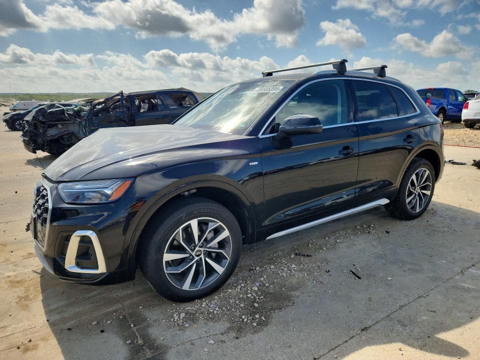 2023 AUDI Q5 PREMIUM PLUS 45 - 1
