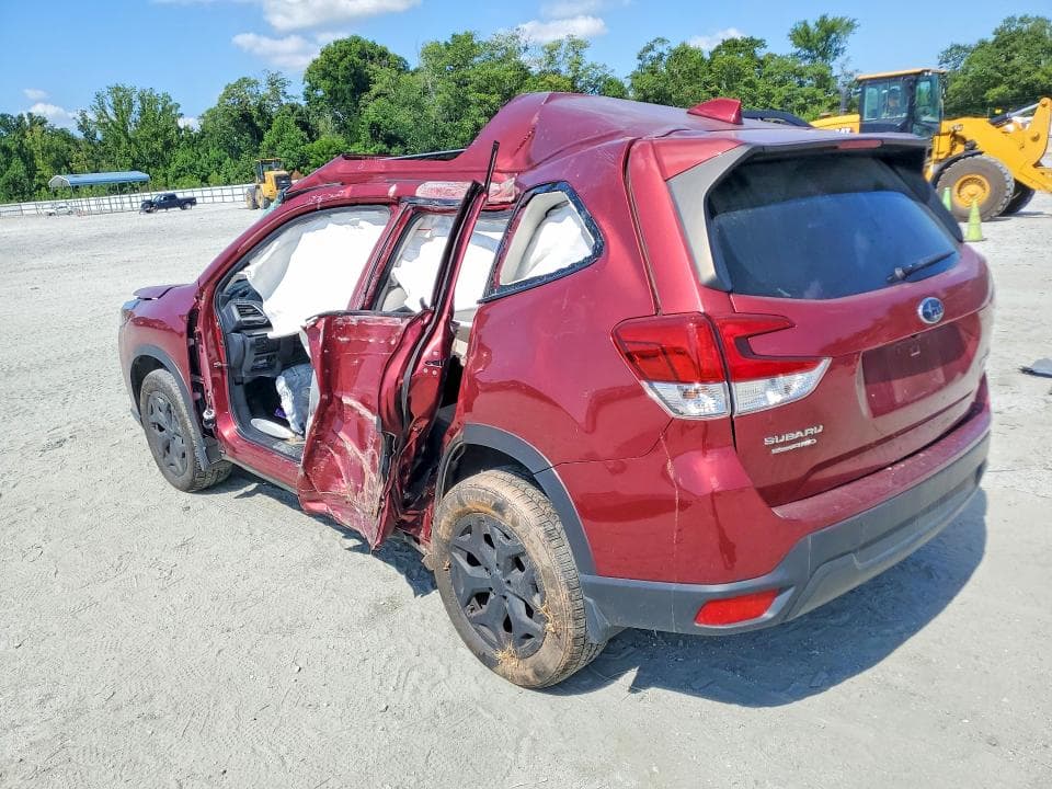 2022 SUBARU FORESTER PREMIUM 2