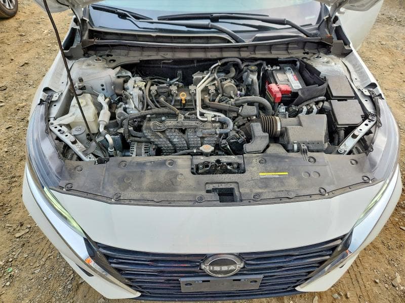 2024 NISSAN ALTIMA S 11