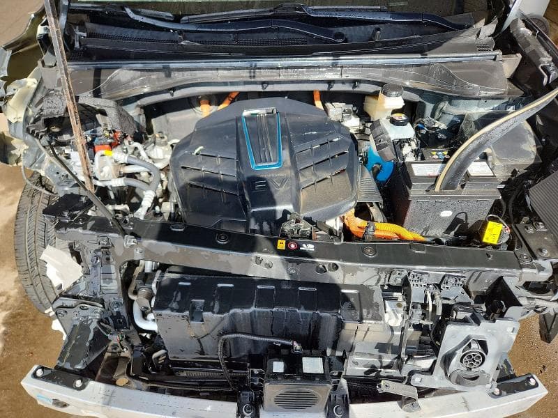 2020 KIA NIRO EX 12