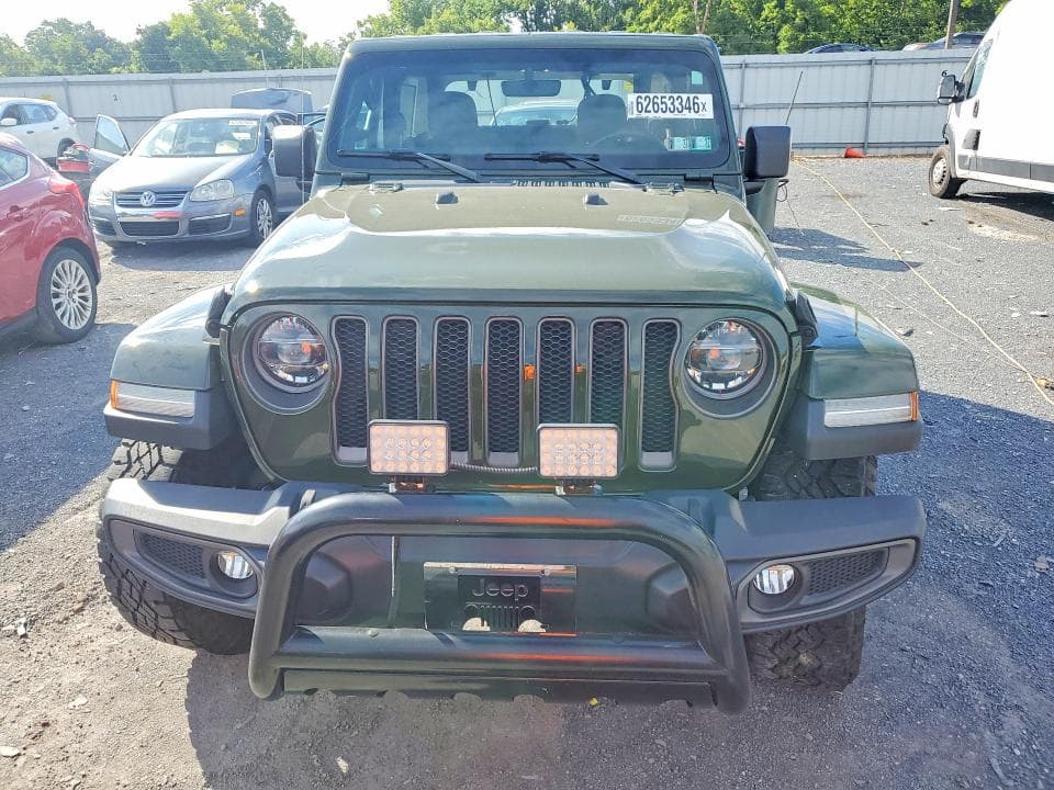 2021 JEEP WRANGLER SPORT 5