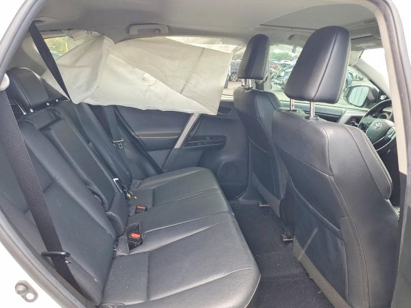 2018 TOYOTA RAV4 LIMITED 10