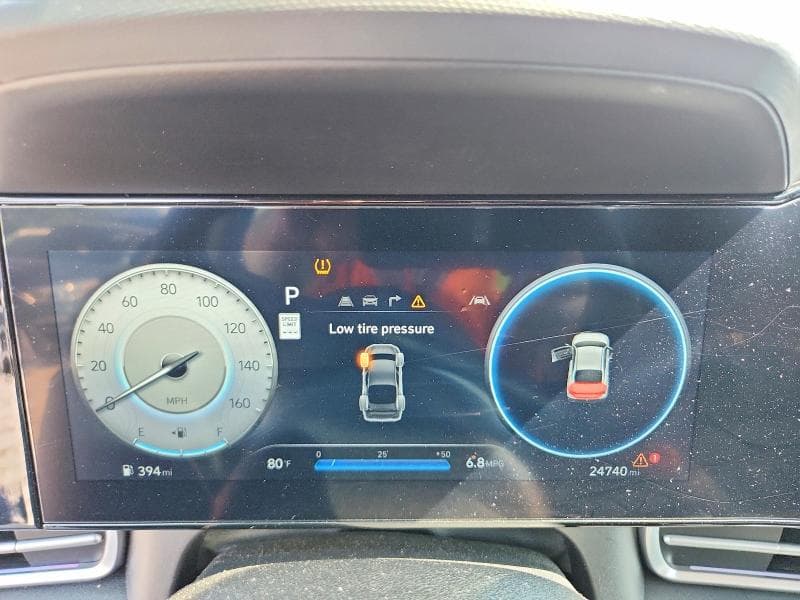 2024 HYUNDAI ELANTRA SEL 9