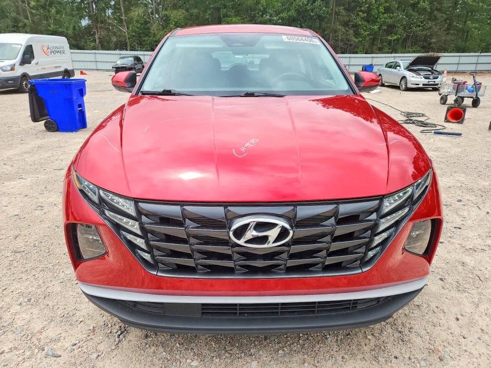 2023 HYUNDAI TUCSON SE 5