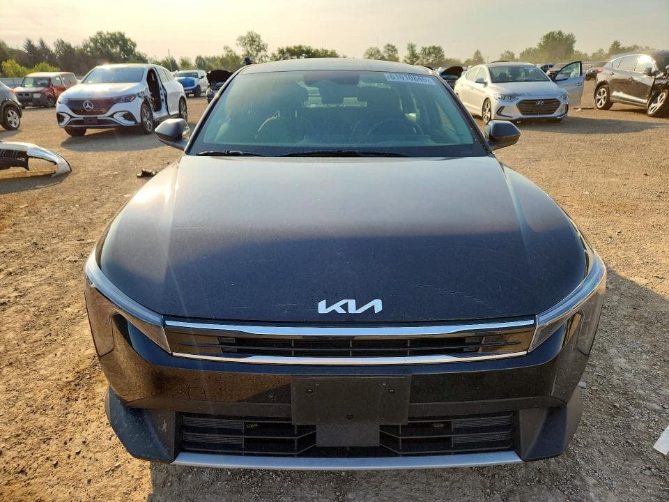 2025 KIA K4 EX 5