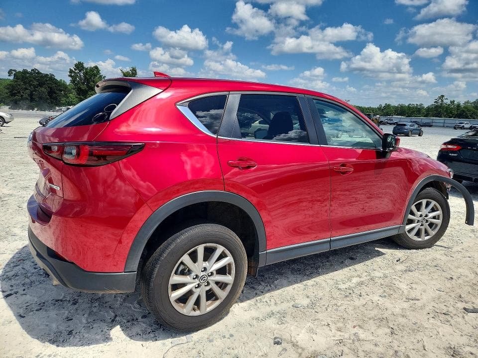 2023 MAZDA CX-5 SELECT 3