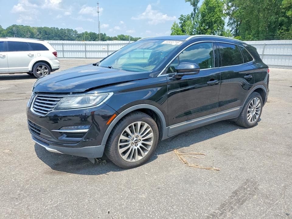 2018 LINCOLN MKC RESERVE - 1