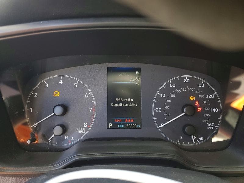 2023 TOYOTA COROLLA LE 9