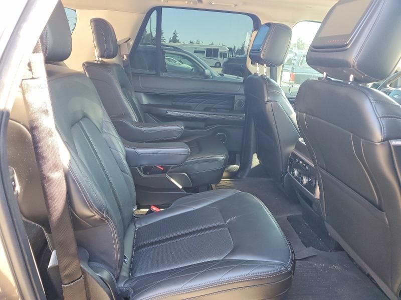 2019 FORD EXPEDITION MAX PLATINUM 11