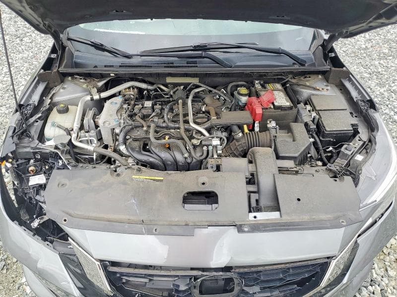 2021 NISSAN SENTRA SR 11