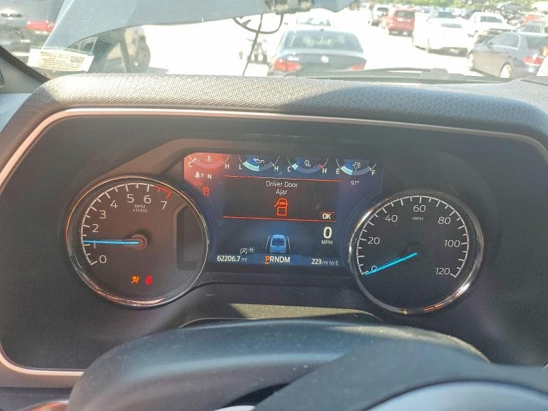 2023 FORD F150 SUPERCREW 9