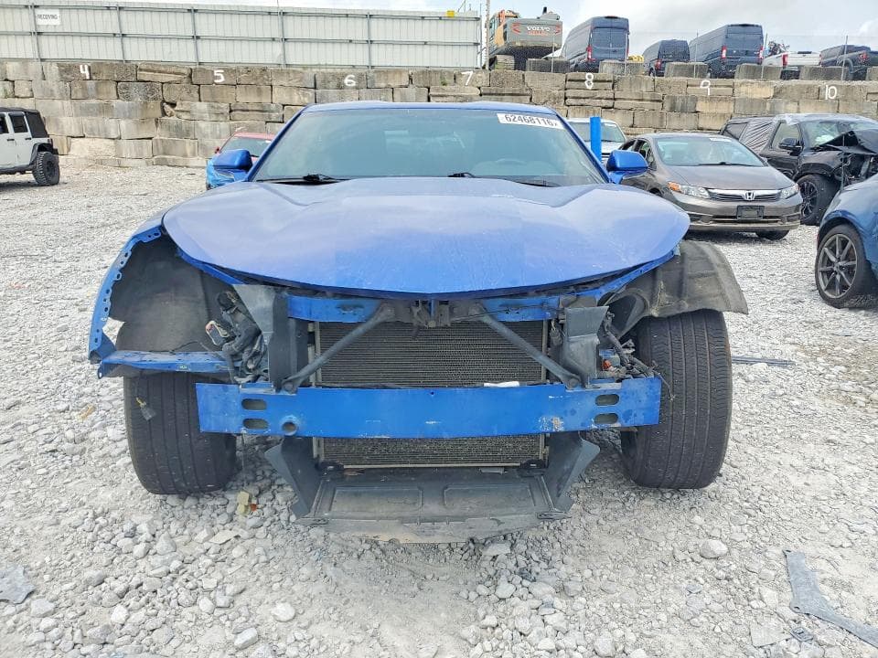 2018 CHEVROLET CAMARO LT 5
