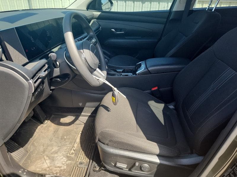 2026 HYUNDAI TUCSON SEL 7