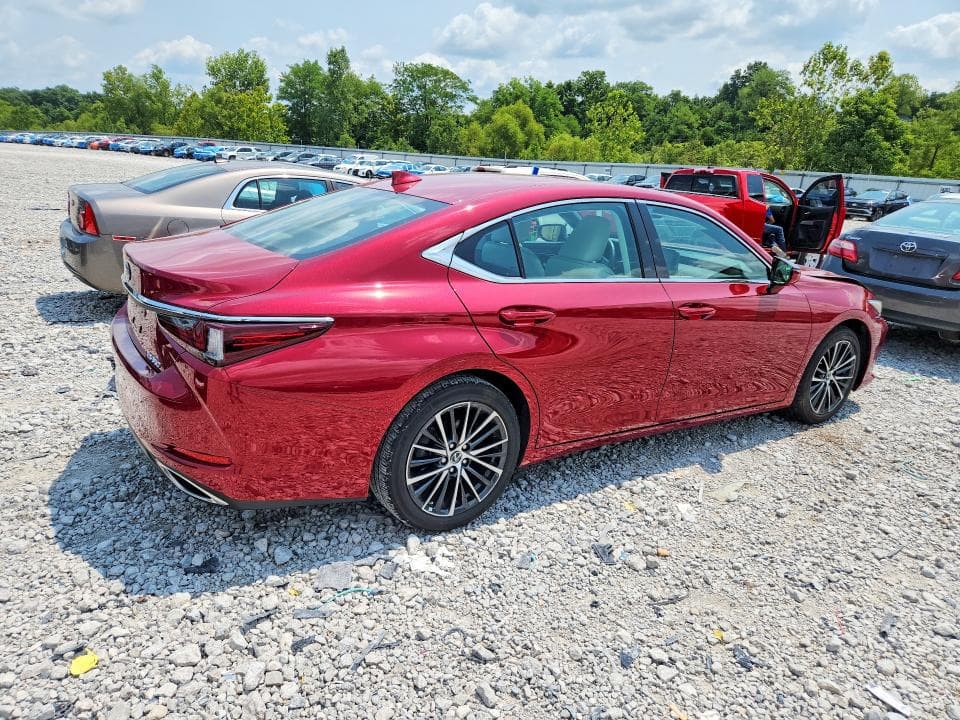 2025 LEXUS ES 350 BASE 3
