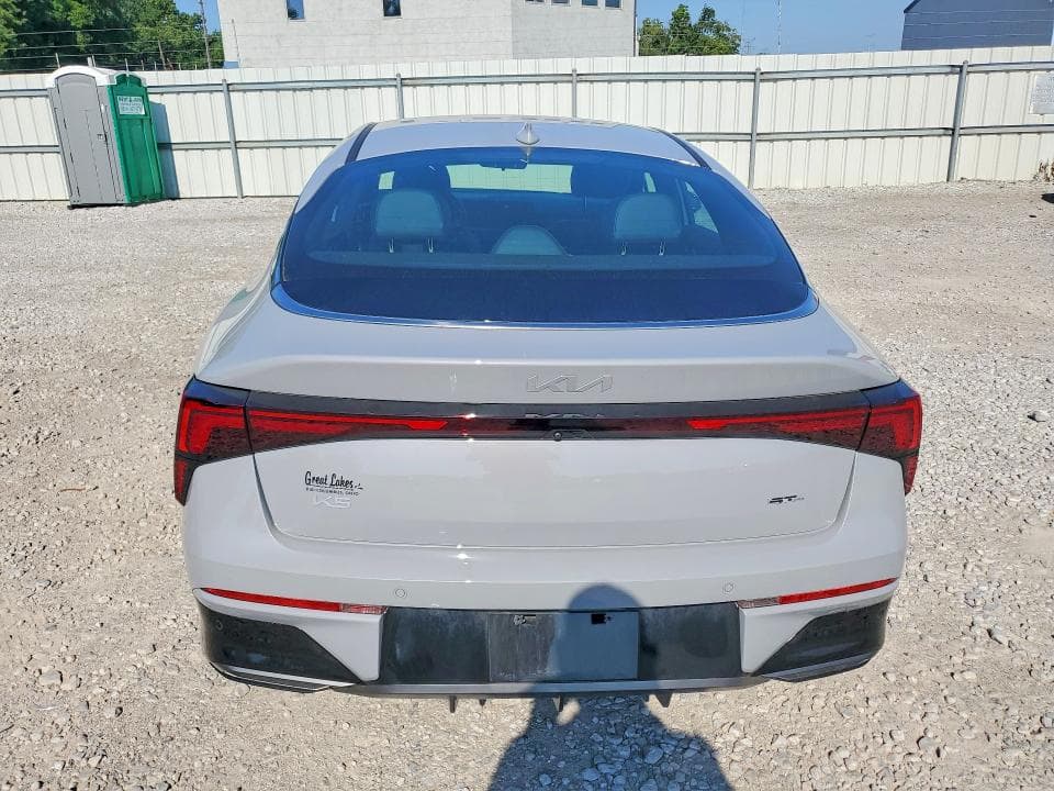 2025 KIA K5 6