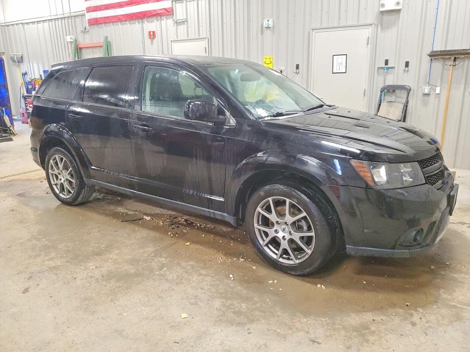 2019 DODGE JOURNEY GT 4