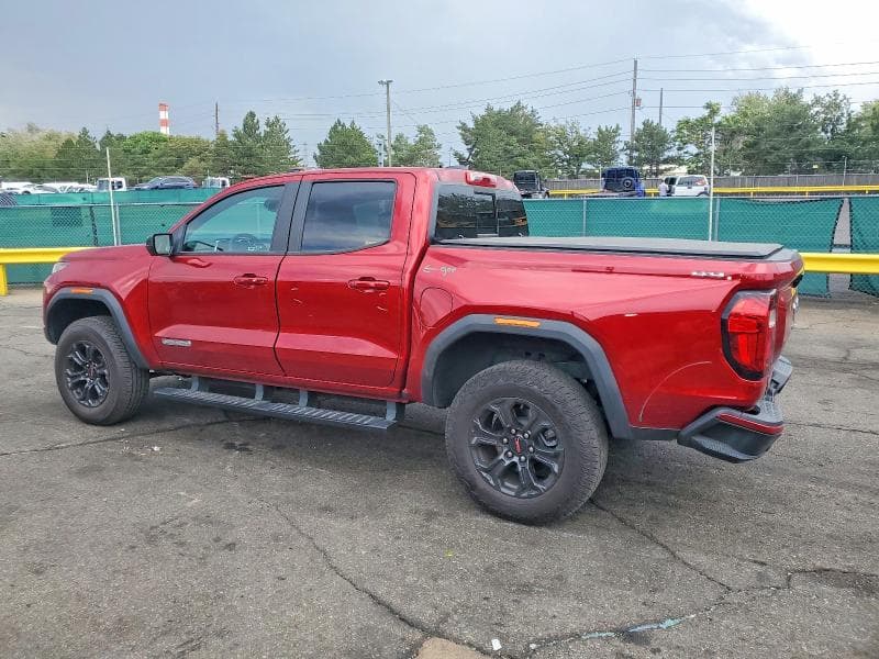 2024 GMC CANYON ELEVATION 2