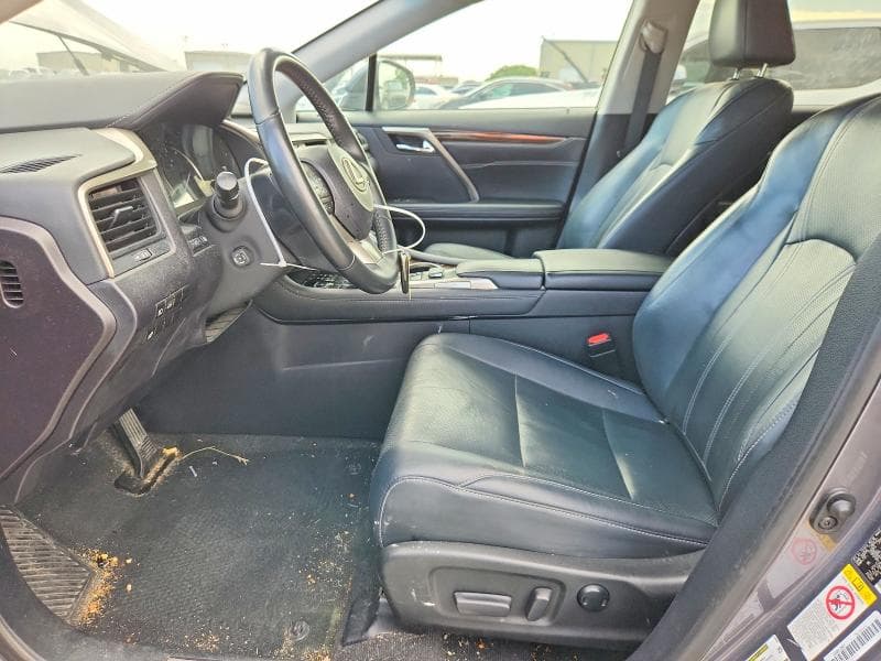 2018 LEXUS RX 350 BASE 7