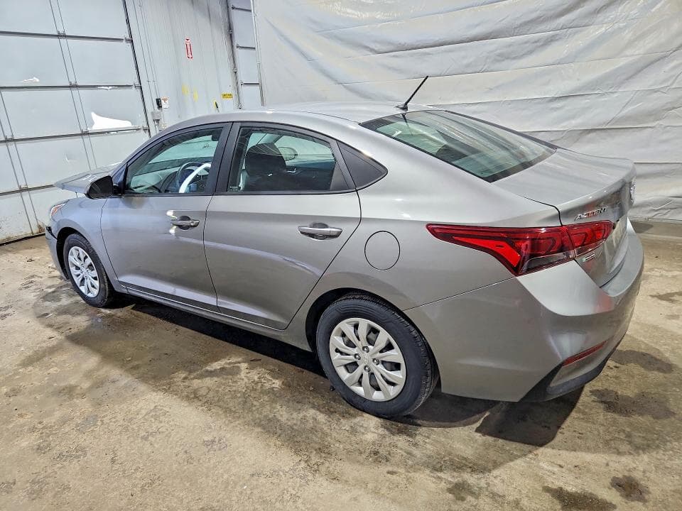 2021 HYUNDAI ACCENT SE 2