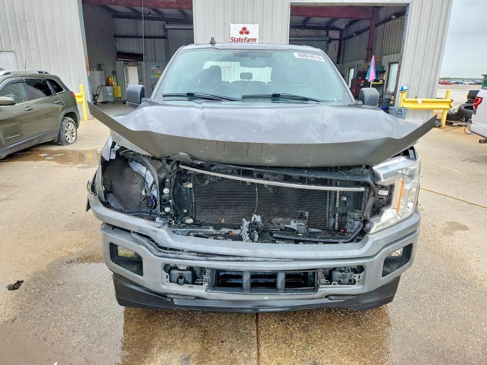 2018 FORD F150 SUPERCREW 5