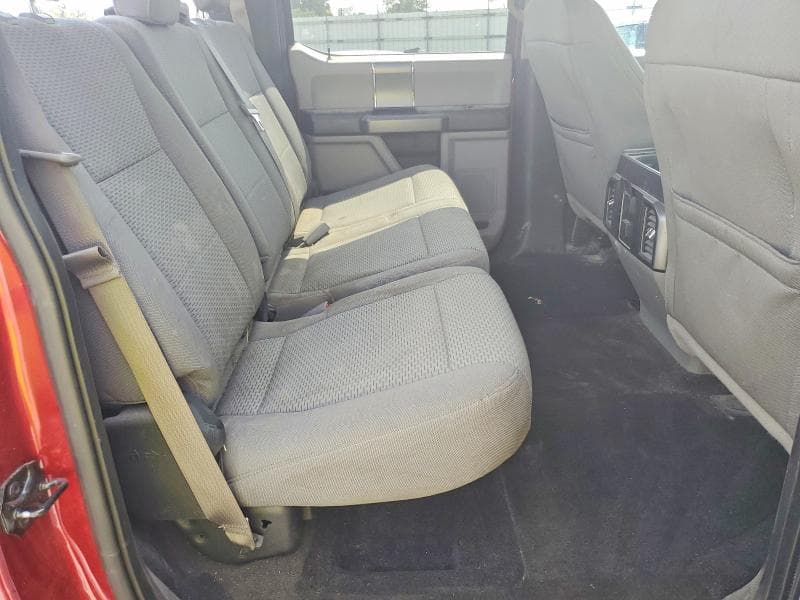 2017 FORD F250 SUPER DUTY 10