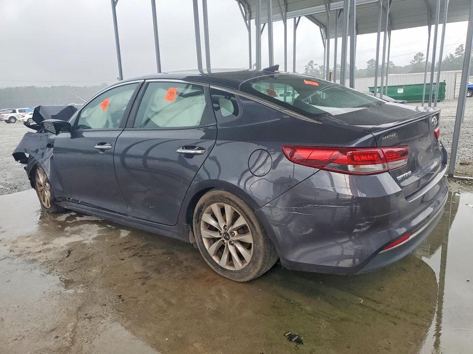 2018 KIA OPTIMA S 2