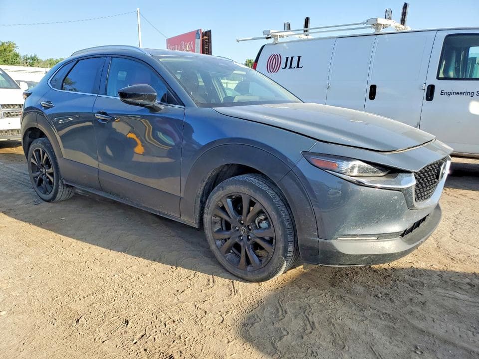 2024 MAZDA CX-30 PREFERRED 4
