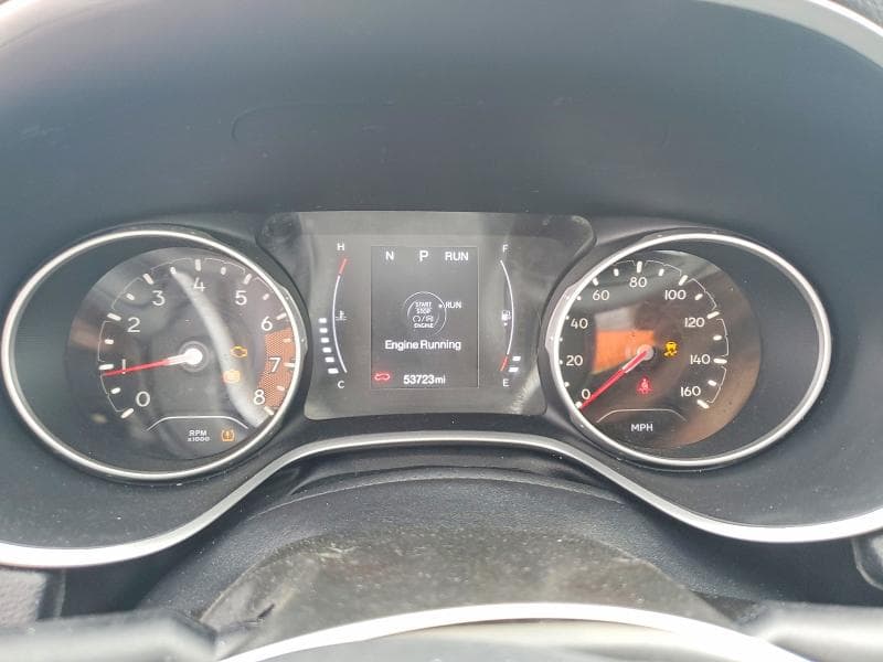 2019 JEEP COMPASS LATITUDE 9